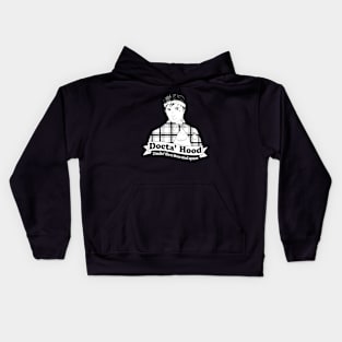 Docta' Hood Kids Hoodie